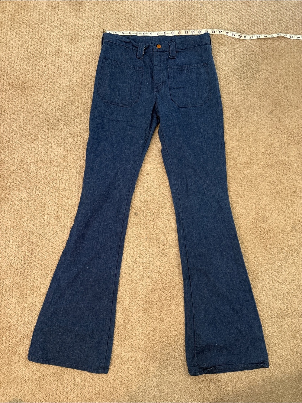 vintage wrangler denim
